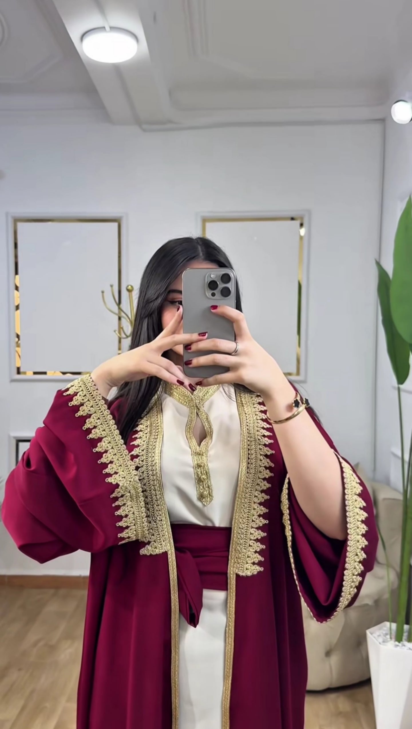 CAFTAN TRADITIONNEL