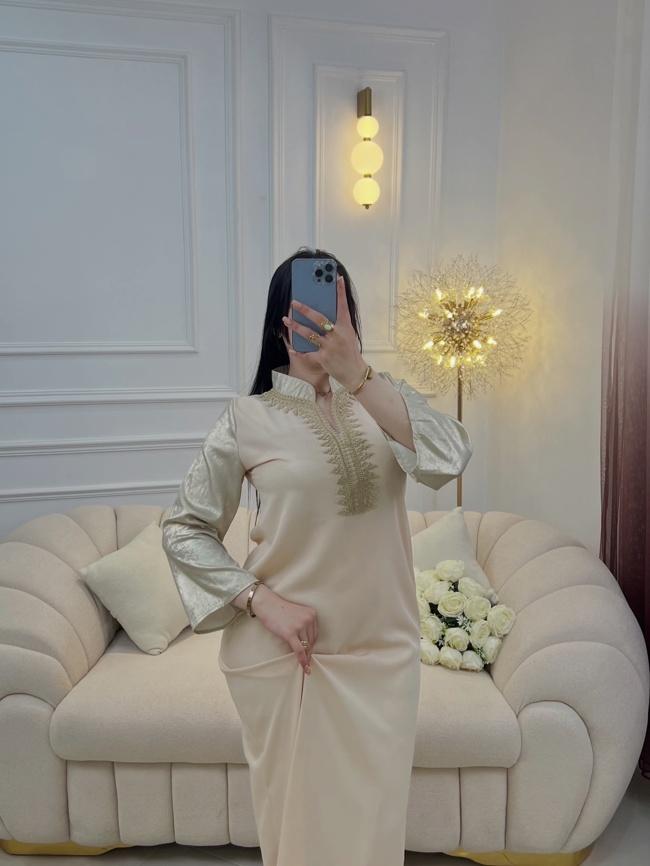 ROBE D’HÔTESSE